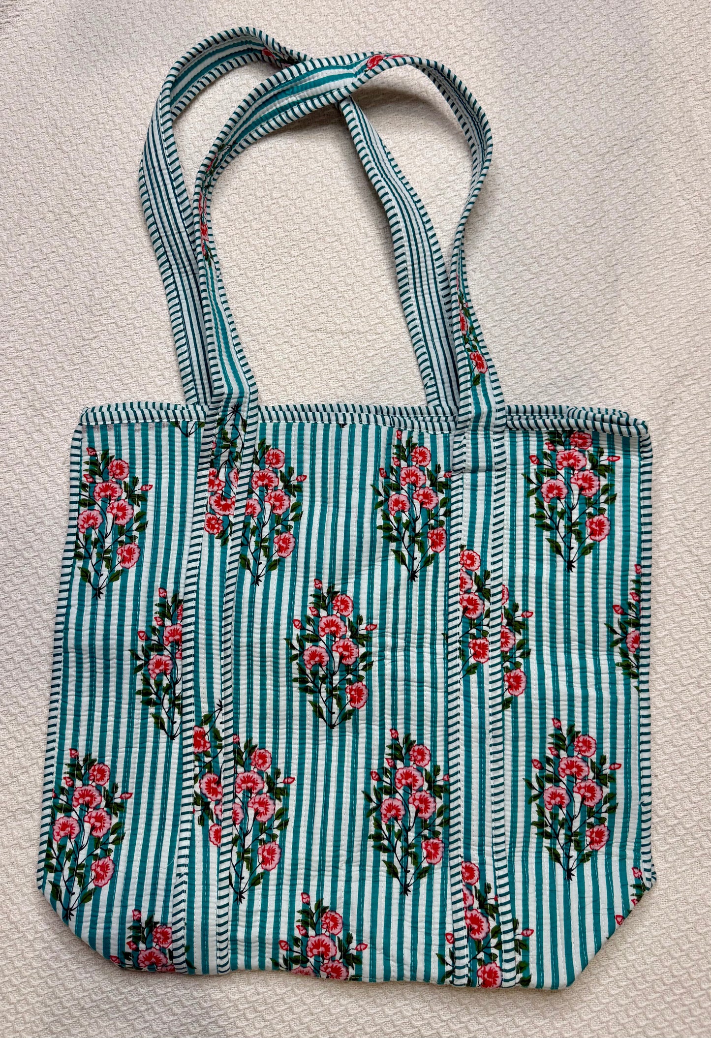 Cottage Garden Tote