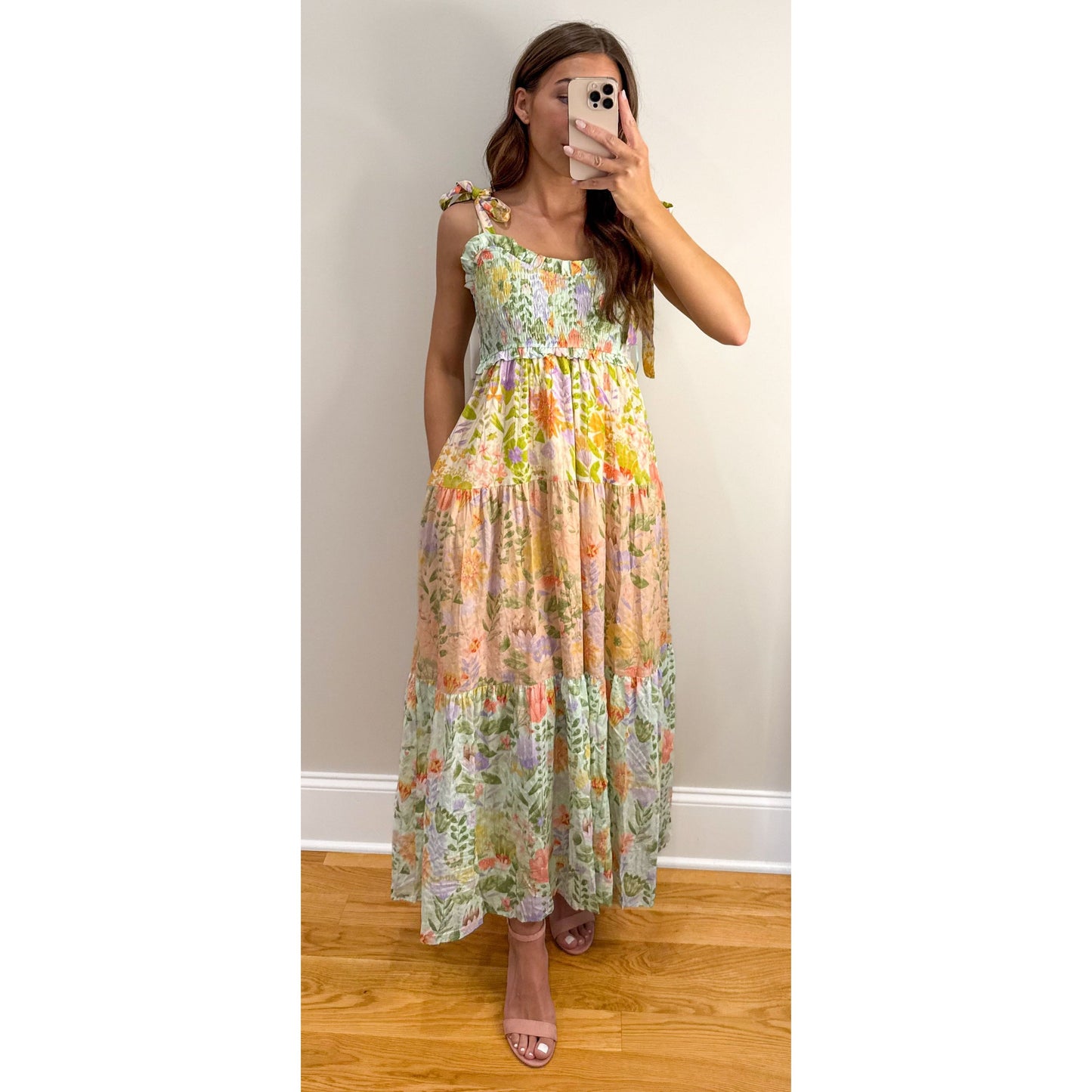Garden Dream Maxi